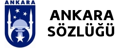 Ankara Sözlüğü